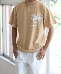 ▲Mister Green / Ape Aquarian Age Tシャツ