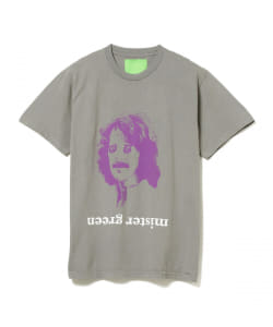 ▲Mister Green / Anonymous Tripper Tシャツ