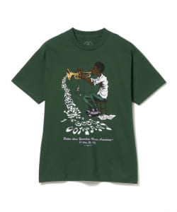▲THE GOOD COMPANY / Music Academy Tシャツ