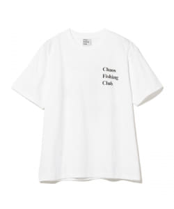 ▲Chaos Fishing Club / Original Logo Tシャツ