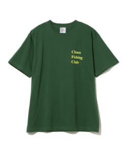 ▲Chaos Fishing Club / Original Logo Tシャツ