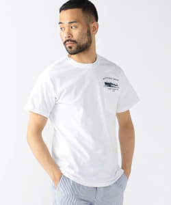 ▲OLD SOLDIER / MOTOR BOAT SHOW TEE