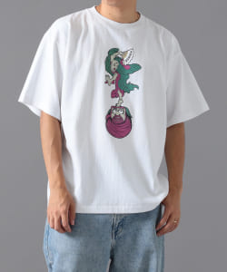 ▲Delivery Hells / Daruma Tシャツ