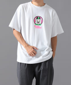 F-LAGSTUF-F / Pikey Tシャツ