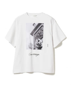 F-LAGSTUF-F × Gavin Watson / ショート スリーブ Tシャツ S3