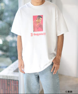 F-LAGSTUF-F x トラック野郎 / Tシャツ02
