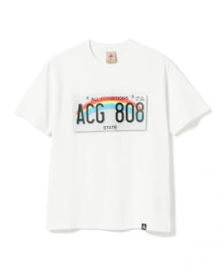 ▲NIKE / ACG "License Plate" T-Shirt