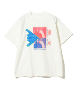 ▲FORTRESS SOLITUDE / ショートスリーブ Tシャツ ③