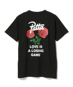 ▲PATTA / Love Tシャツ
