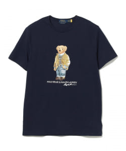 ▲POLO RALPH LAUREN / Polo Bear Print Tee