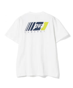 ▲POVAL / Durrell ショートスリーブ Tシャツ