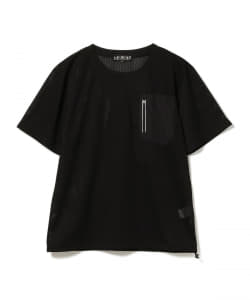 ▲BAL / Mesh Tシャツ