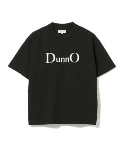 Dunno / DunnO Tシャツ