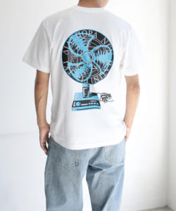 【アウトレット】Diaspora Skateboards / Fan Magic Circle Tシャツ