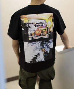 ▲Diaspora Skateboards / Kunming Tシャツ