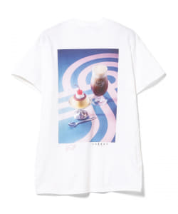 ▲不純喫茶DOPE × LABRAT / Creme Charamel Tシャツ