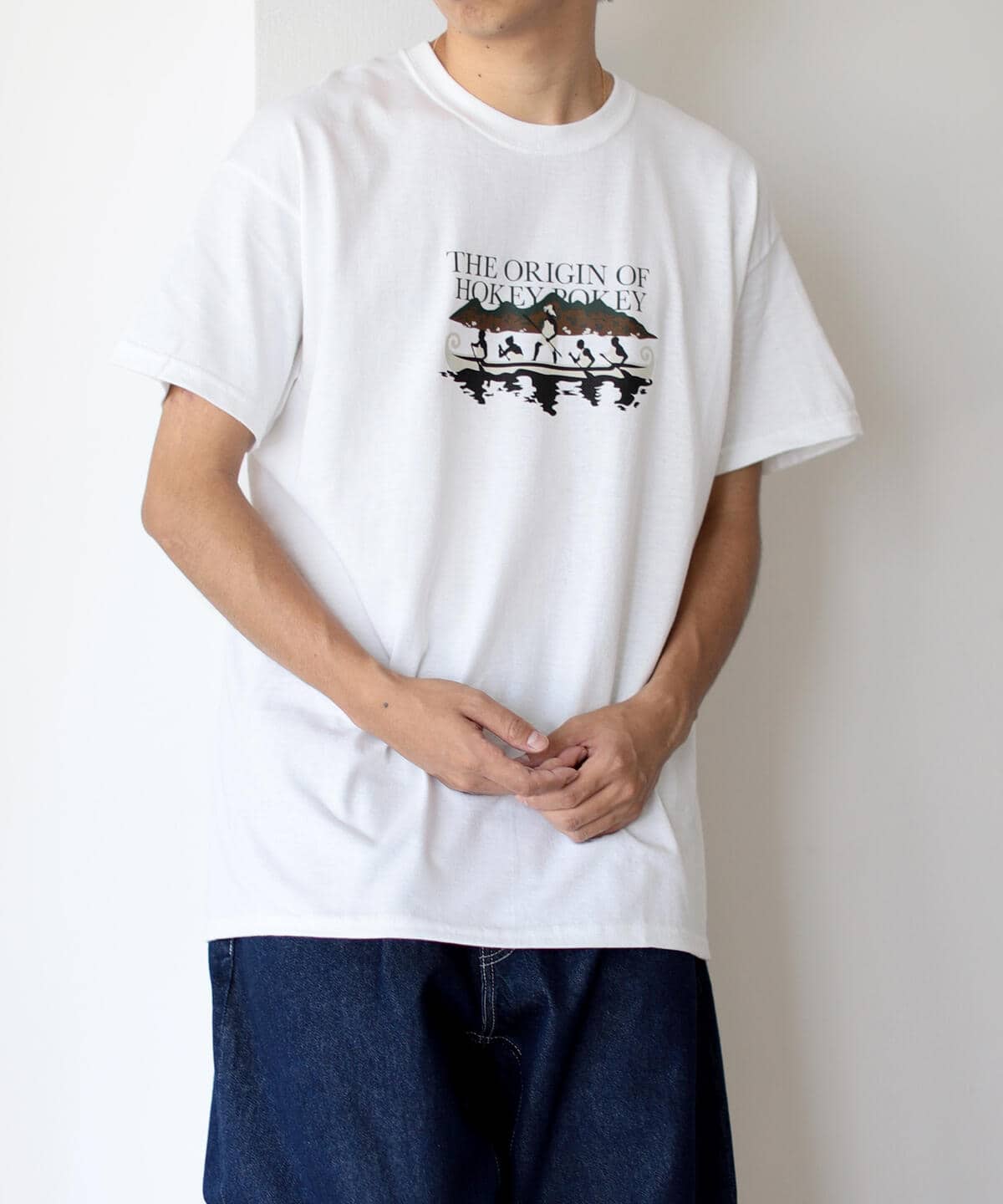 BEAMS T BEAMS T Outlet] TAICHI WATANABE × BEAMS T / Special order