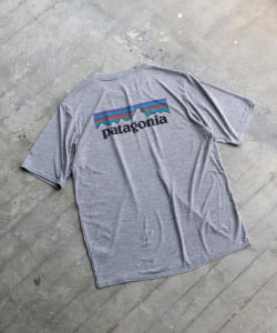 ▲patagonia / Capilene Graphic T-Shirt
