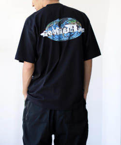 SauRas Being × BEAMS T / 別注 Earth Tシャツ