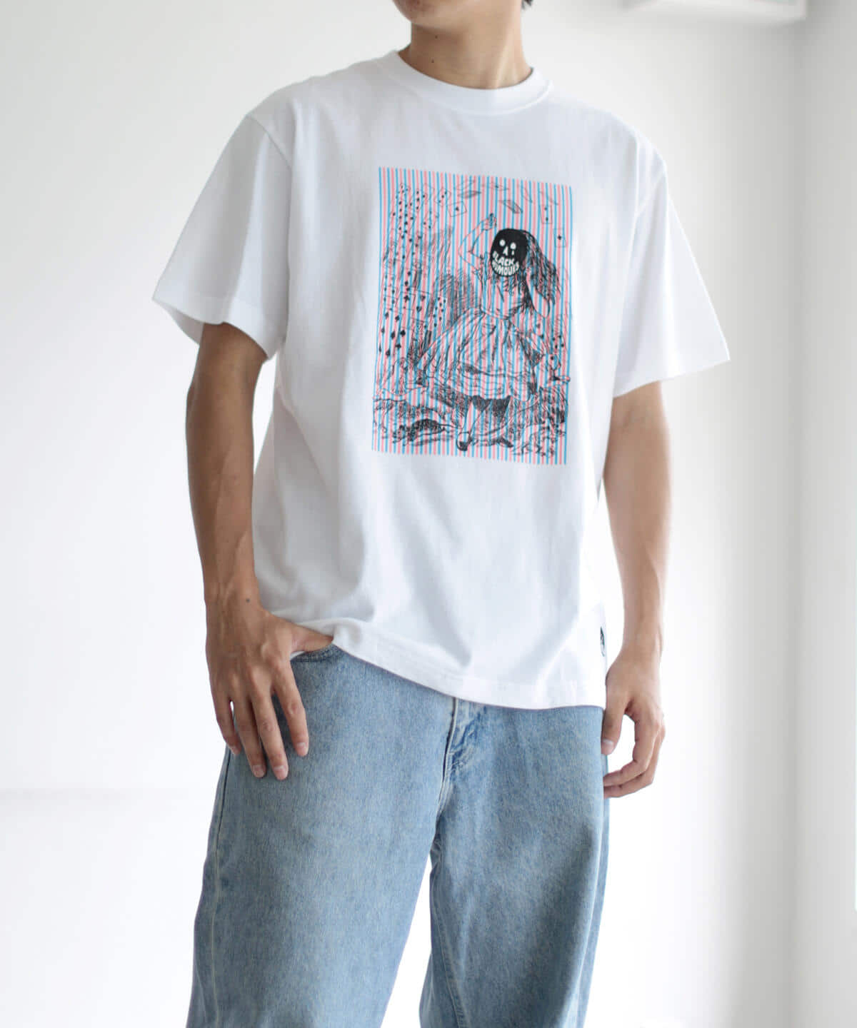 【アウトレット】【SPECIAL PRICE】BEAMS T / Alice Tシャツ