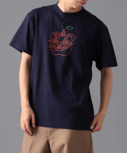 【SPECIAL PRICE】BEAMS T / Brooklyn Apple Tシャツ