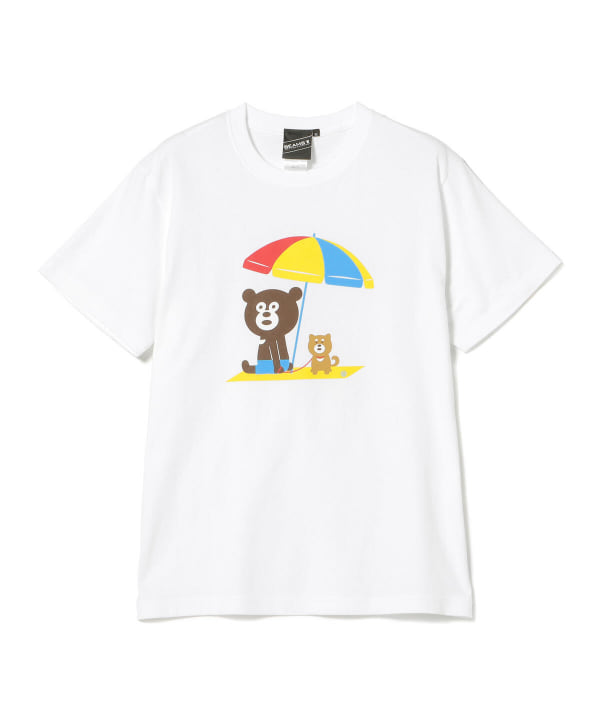 Beams T ビームスt Special Price Beams T Parasol Tシャツ Tシャツ カットソー Tシャツ 通販 Beams