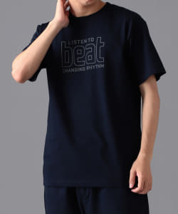 【SPECIAL PRICE】BEAMS T / Beat ショートスリーブ Tシャツ