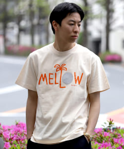 【SPECIAL PRICE】BEAMS T / Mellow Tシャツ