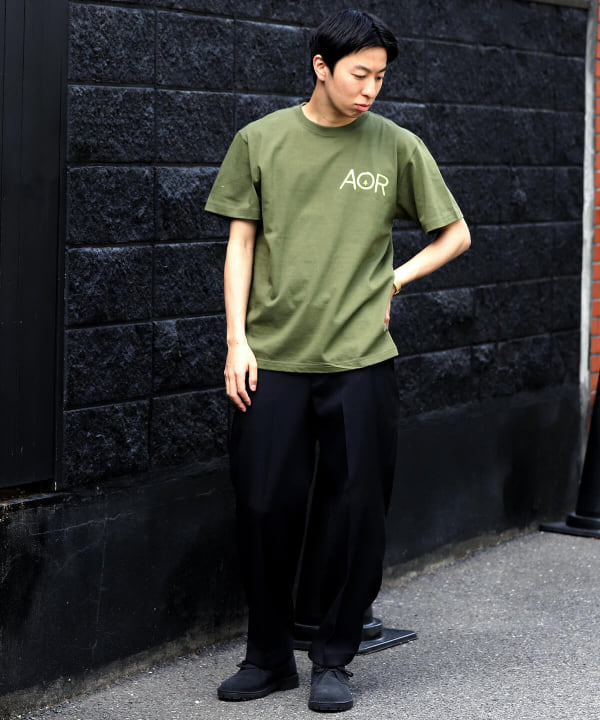 BEAMS T（ビームスT）【アウトレット】【SPECIAL PRICE】BEAMS T / AOR 