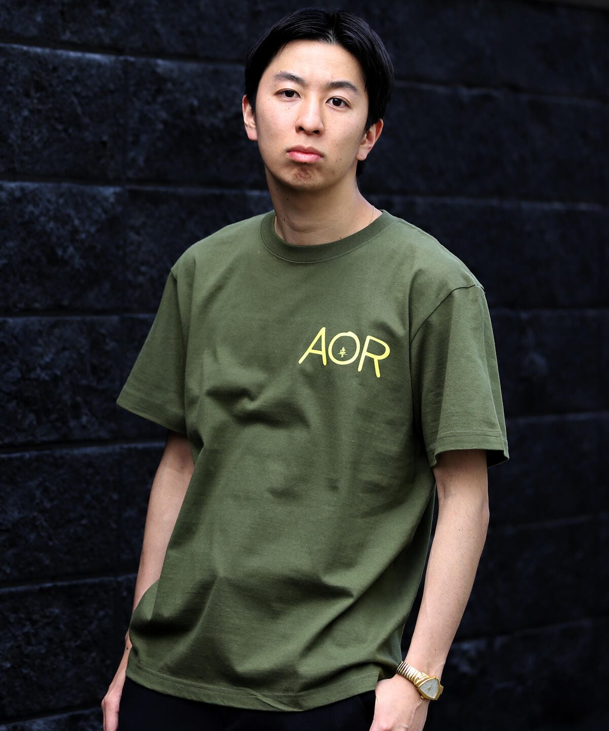 BEAMS T（ビームスT）【アウトレット】【SPECIAL PRICE】BEAMS T / AOR 