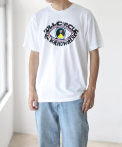 ▲Good Morning Tapes / Full Circle Tシャツ