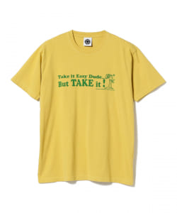 ▲Good Morning Tapes / Take It Easy Tシャツ