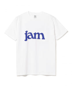 ▲JAM / Logo Pocket Tシャツ