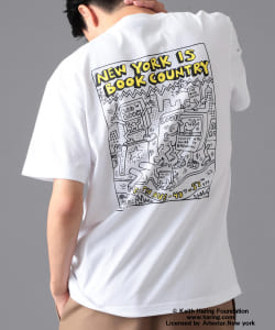 【SPECIAL PRICE】BEAMS T / KEITH HARING Tシャツ