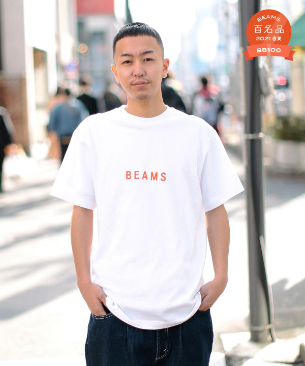 新しい到着 未使用品 BEAMSロングTシャツＭブラック3枚セット