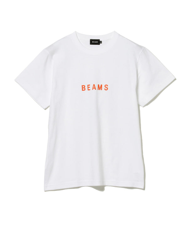 BEAMS（ビームス）BEAMS / ロゴ Tシャツ 21SS（Tシャツ・カットソー T