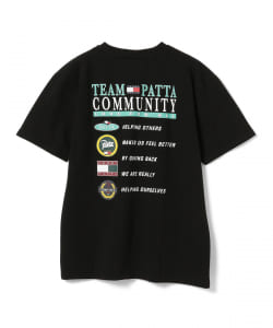 ▲PATTA × TOMMY JEANS / Community Tシャツ