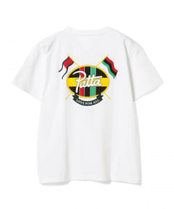 ▲PATTA × TOMMY JEANS / Logo Tシャツ