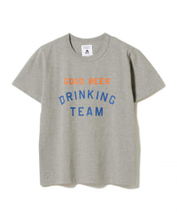 ▲TACOMA FUJI RECORDS / GOOD BEER DRINKING TEAM Tシャツ