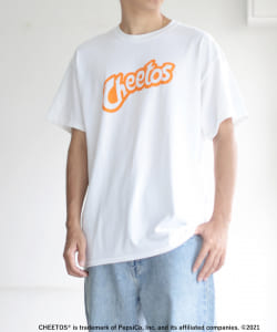 【アウトレット】GOOD ROCK SPEED × BEAMS / 別注 Cheetos Tシャツ