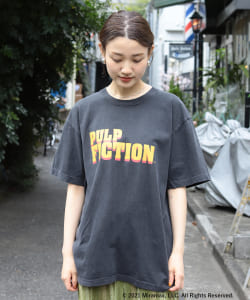 ▲GOOD ROCK SPEED × BEAMS / 別注 PULP FICTION Tシャツ