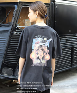 ▲GOOD ROCK SPEED × BEAMS / 別注 Harry Potter Tシャツ