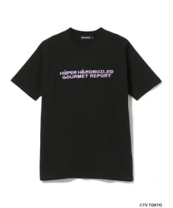 HYPER HARDBOILED GOURMET REPORT × BEAMS T / Logo Tシャツ