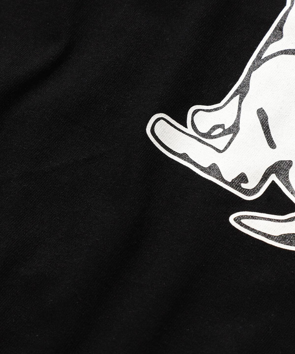 Beams ビームス アウトレット Flansisca Print Tシャツ Tシャツ カットソー Tシャツ 通販 Beams