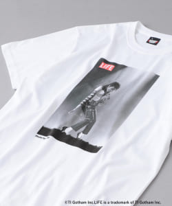 ▲LIFE / Michel Jackson 1988 Tシャツ