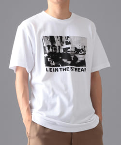 ▲BEAMS / Lie In The Tシャツ