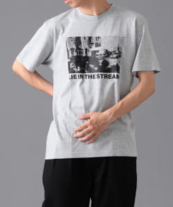 ▲BEAMS / Lie In The Tシャツ