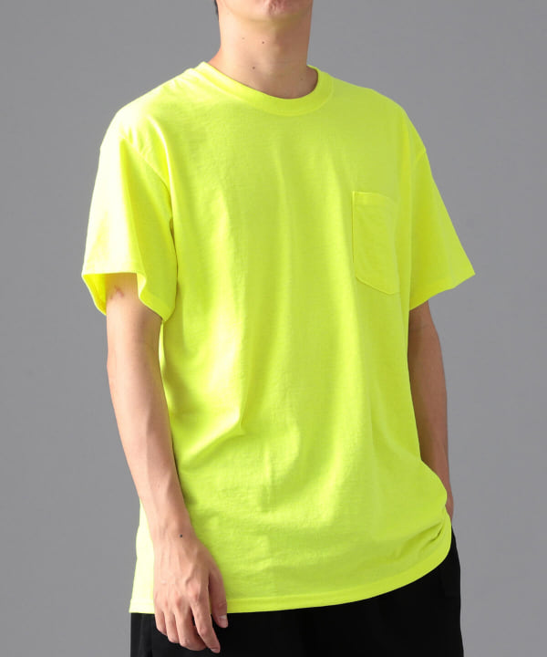 BEAMS ビームス スウェット 半袖 Tシャツ 黄色 ボス 非売品 新品 衣類 ...