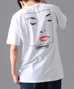 ▲BEAMS / Company Tシャツ