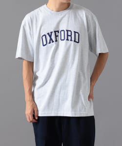 ▲WIFFLE / College Logo Tシャツ